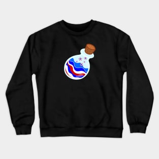 4th of July Crewneck Sweatshirt